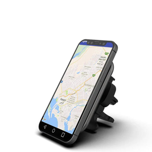 Car Wireless Charger – 15W Magnetic Mount