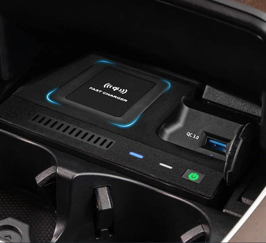 Car Wireless Charging Board – Fast & Convenient In-Car Charger