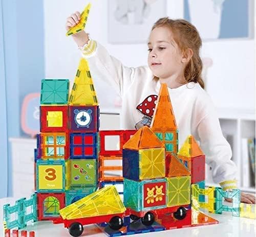 Color Magnetic Tiles ©