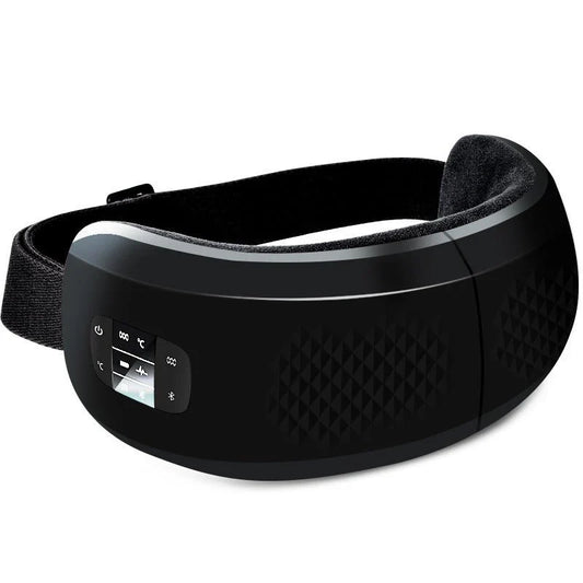 Rechargeable Airbag Eye Massager – Relax & Refresh Your Eyes!