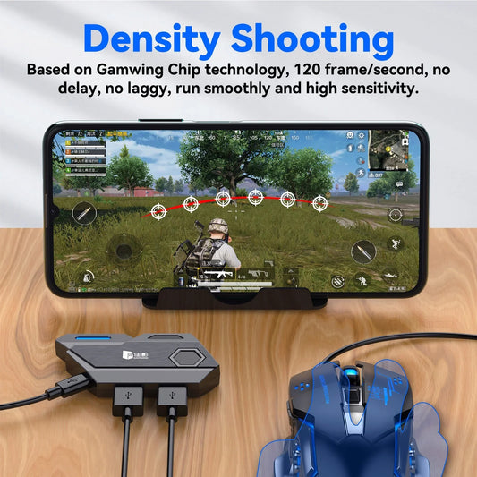 Jiaying MIX Series Keyboard & Mouse Converter