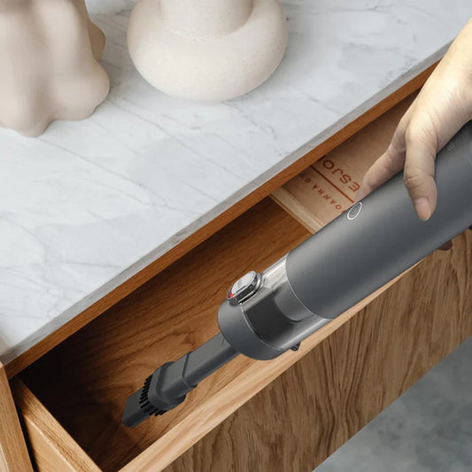 Brigii M1 3-in-1 Mini Vacuum & Air Duster