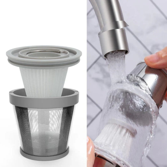 Brigii M1 3-in-1 Mini Vacuum & Air Duster