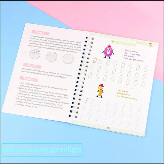 Magic Book