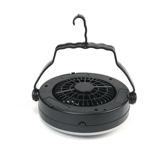 Portable Camping Fan Light