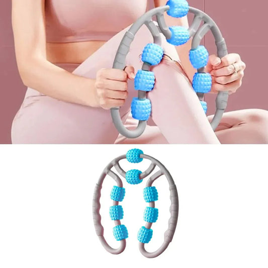 Multi-Functional Ring Massager – Relax, Relieve, Refresh!