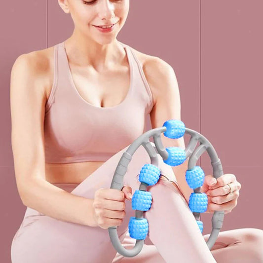 Multi-Functional Ring Massager – Relax, Relieve, Refresh!