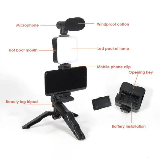 Vlog Studio Kit