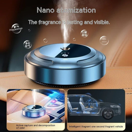 VA Long-Lasting & Light Car Interior Fragrance