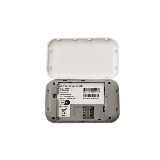 Portable Wireless Router for Car & Mobile Use